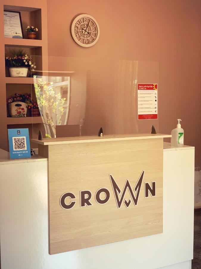 Hotel Crown Ureki Esterno foto